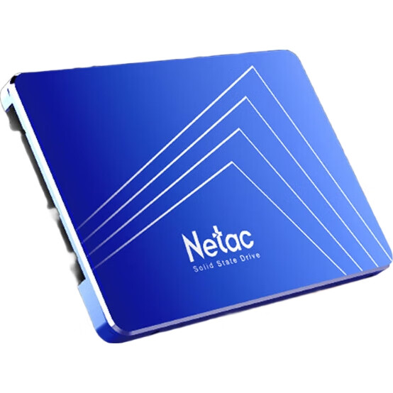 SSD накопитель Netac N550S