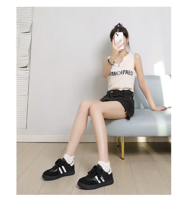 Global Mesh Breathable Training Shoes for Women 2026 New Student Casual Soft Sole Lightweight Sports Shoes 12