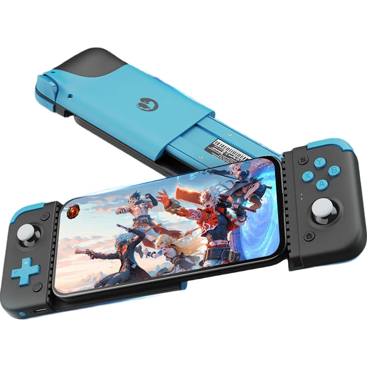 Bluetooth-геймпад Gamesir X2s для Android, Switch, мобильных игр, облачных игр, iOS
