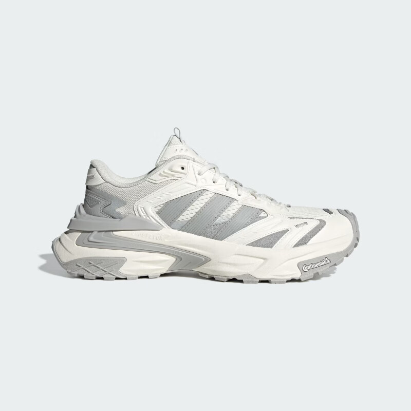 Adidas Men's And Women's Shoes, Sportswear Series, XLG STORM EDGE Casual Shoes, JQ4083, White, Size 36.5