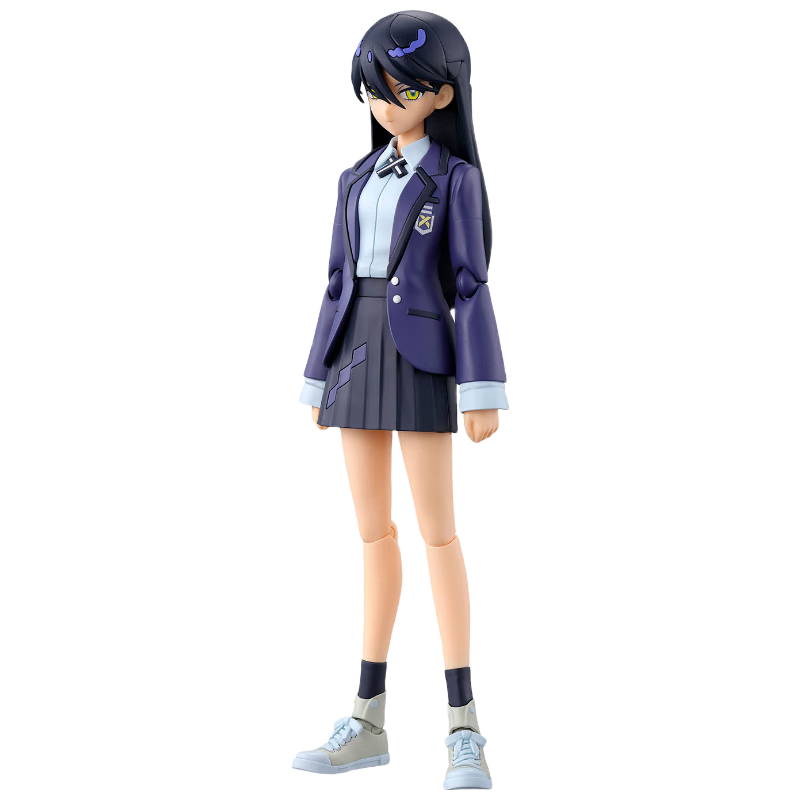 BANDAI Gundam Model Kit Figure-rise Standard Nia 15+