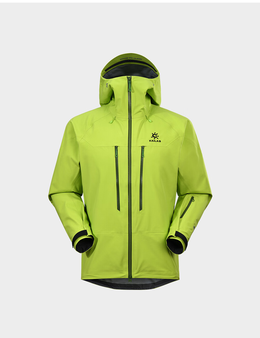 KAILAS MONT X-PRO Hard Shell Jacket Unisex GTX Waterproof Durable Lightweight Outdoor Mountaineering Coat 34