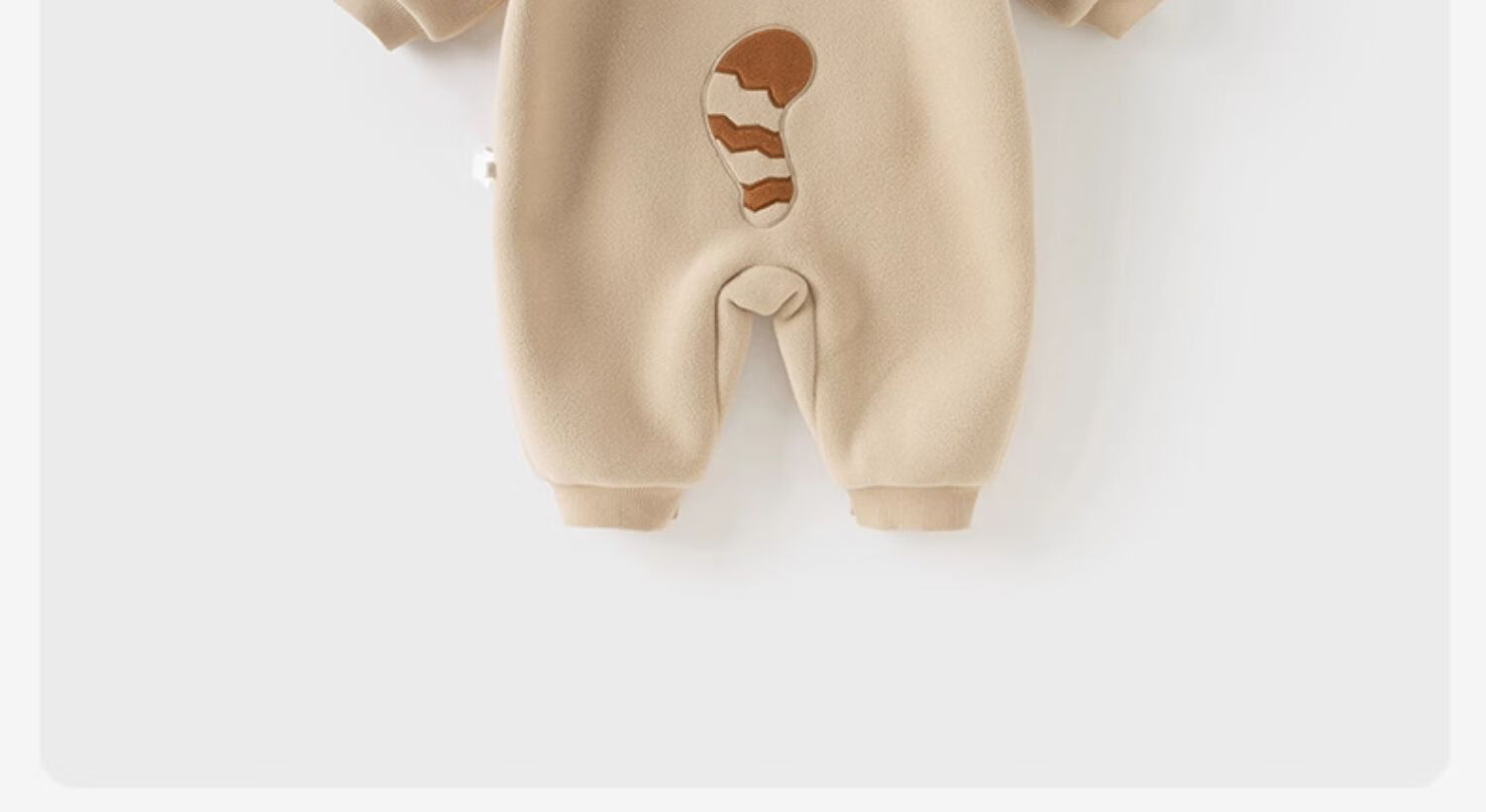 David Bella Baby Girl Romper Baby Boy Spring Autumn Anti-Static Infant Jumpsuit Set 15
