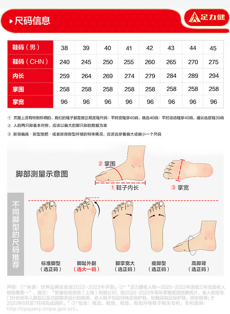 Zulijian Elderly Shoes, 2026 Autumn Men's Slip-On Soft-Soled Casual Leather Shoes, Dad Shoes, 8679K Black, Size 39 10