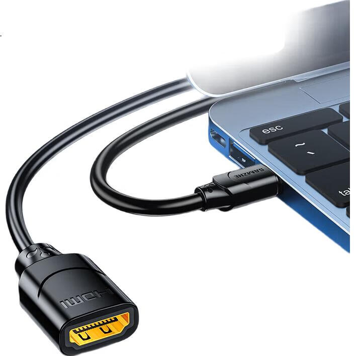 Переходник Micro HDMI на HDMI