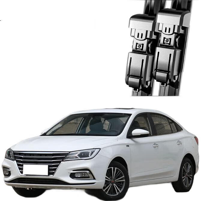 Бескаркасная щетка стеклоочистителя AOLIN для Roewe I5 (2020), 60 см, резиновая, всесезонная