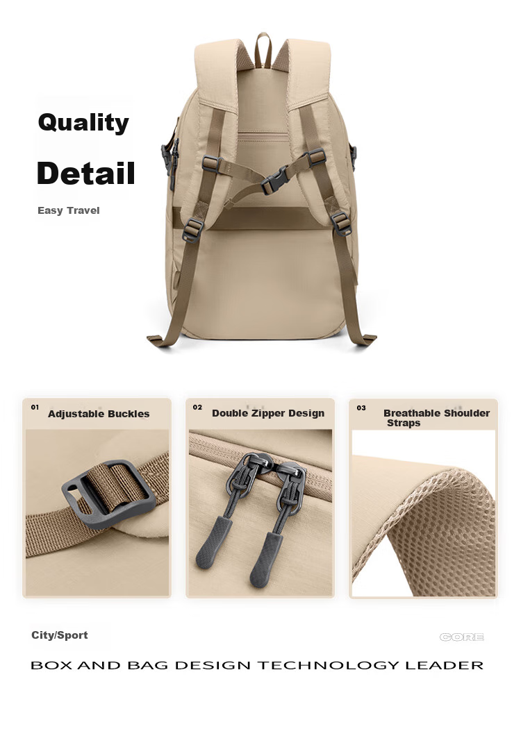 GOLF Backpack for Men And Women, Casual Laptop Bag, 15.6/16 Inch Laptop Backpack for Students, Travel Backpack 26