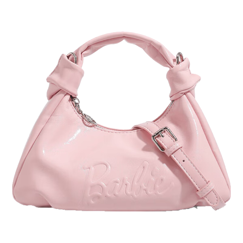 Barbie Shoulder Bag for Women College Students, 2026 New Luxury Crossbody Handbag, Birthday Gift for Best Friend, Valentine's Day Present