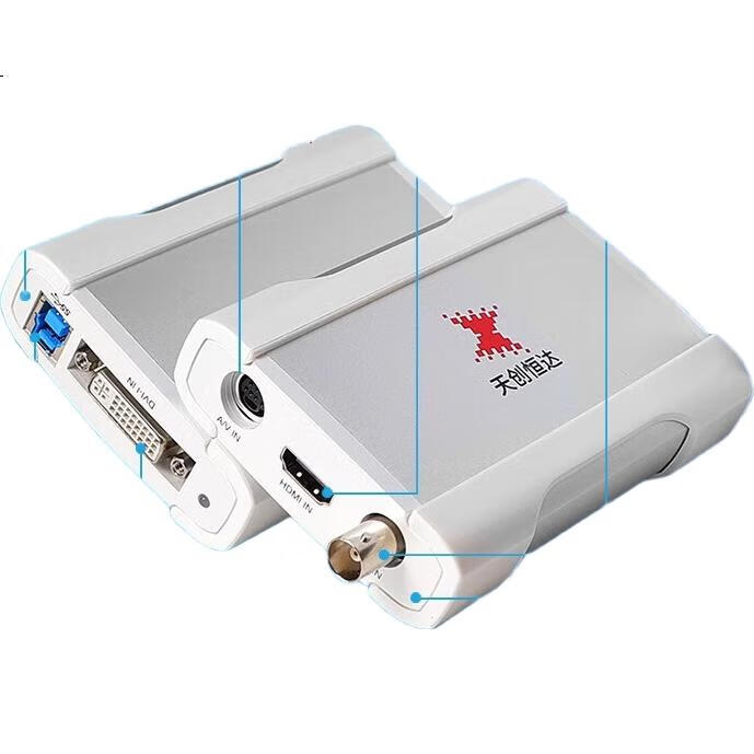Видеозахват TCHD Video UB570pro, HDMI, USB 3.0, 1080P60, для стриминга, игр, вещания