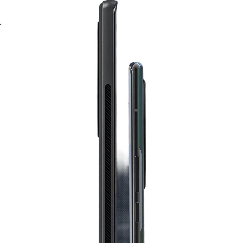 Чехол HotFire для Huawei Nova 10, защитный, матовый, силиконовый, с защитой камеры, дымчато-серый