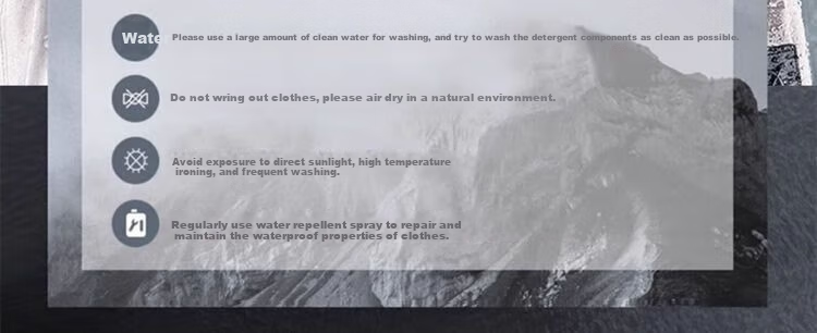 CAMEL [Yunchuan] Outdoor Mountain-Style Windproof Waterproof Jacket, Men's Single-Layer Windproof Travel Camping Color-Block Coat for Wome 13