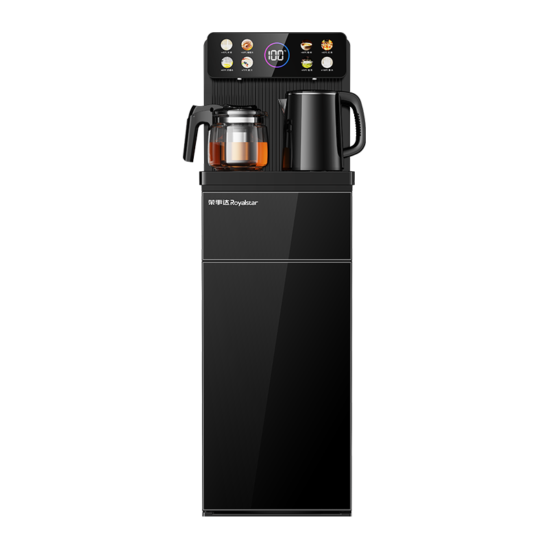 Royalstar Household Bottom-Loading Water Dispenser Remote Control Tea Bar Machine JD Self-Operated Kettle Tea Maker Integrated Cooling and Heating CY2863D