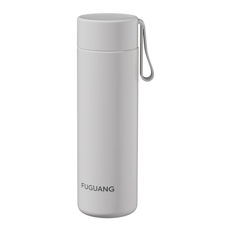 Fuguang Student Insulated Cup, 316L Stainless Steel Water Bottle, Business And Student Mug for Men And Women, Stylish Portable Tea Cup