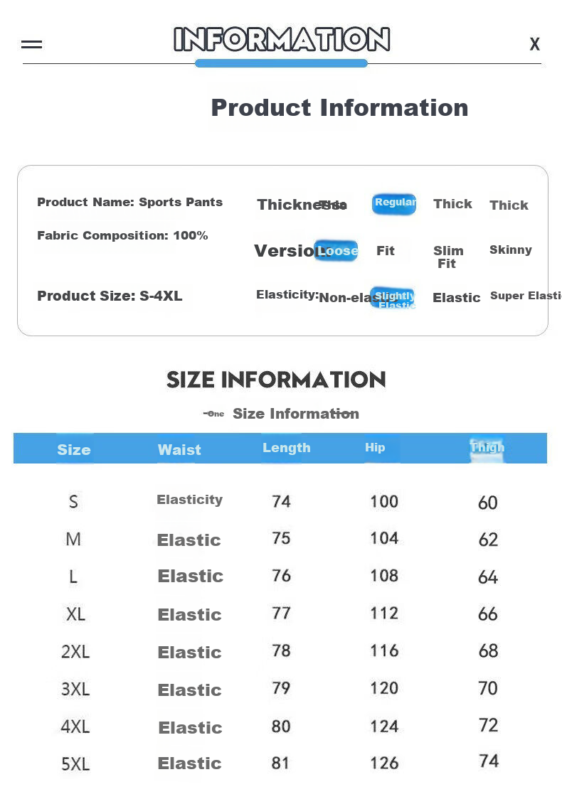 Zuofeili Men's Trendy Summer Shorts, Lightweight Loose-Fitting Cool Ice Silk Seven-Eighths Length Shorts, Fashionable Youth Casual Pants 2