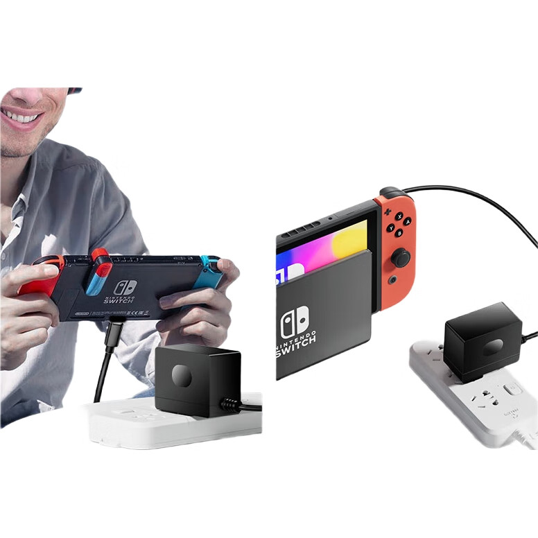 Зарядное устройство для Nintendo Switch