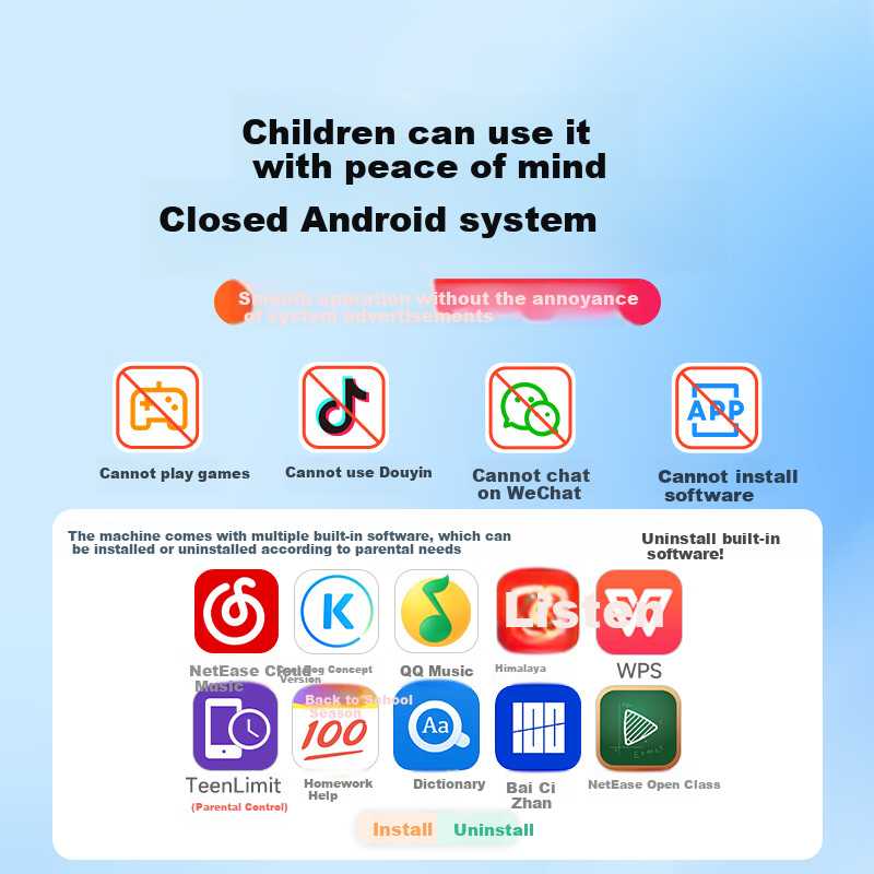 MP3/MP4 плеер FAMUE BF12, 64 ГБ, HD запись, Bluetooth, обучение английскому