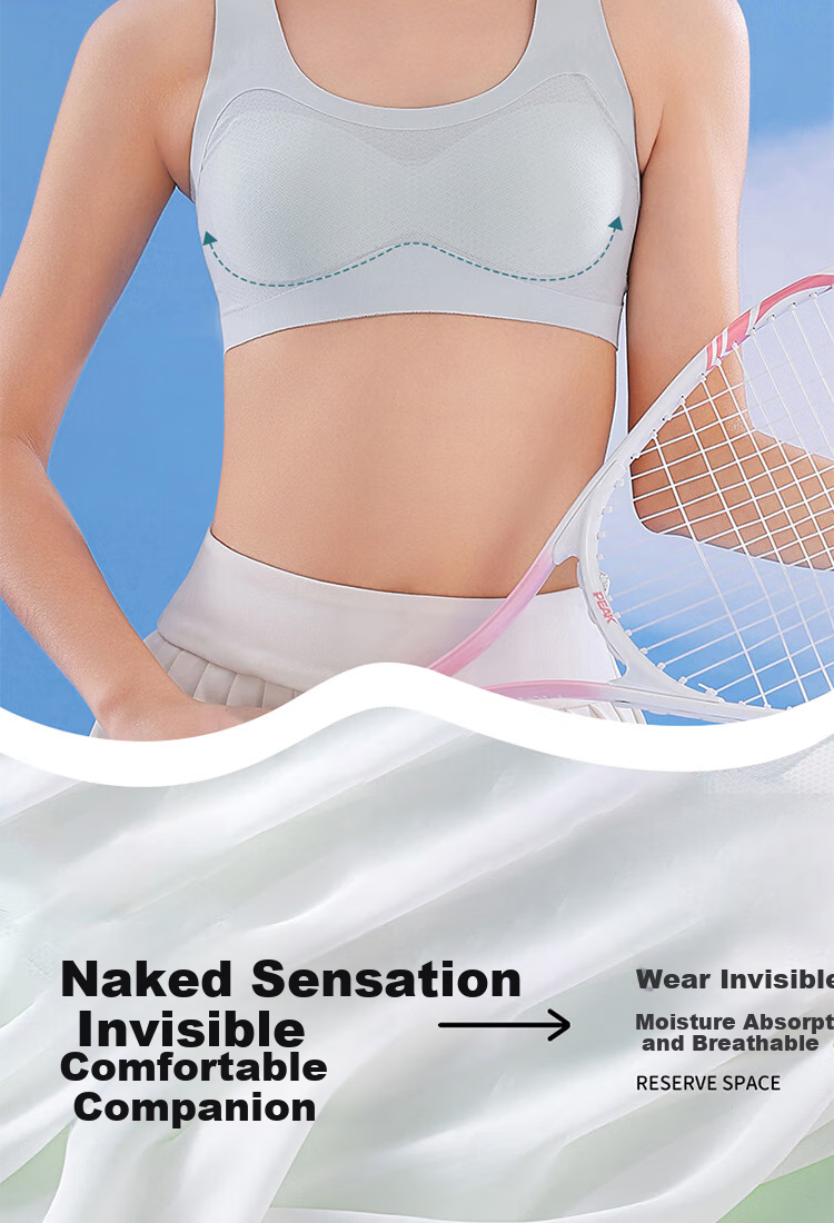 MiiOW Children's Underwear, Puberty Girls' Underwear, Girls' Vest, Middle School And Elementary School Students 9-15 Years Old, Teenage Girls' Bra, Workwear Vest 6