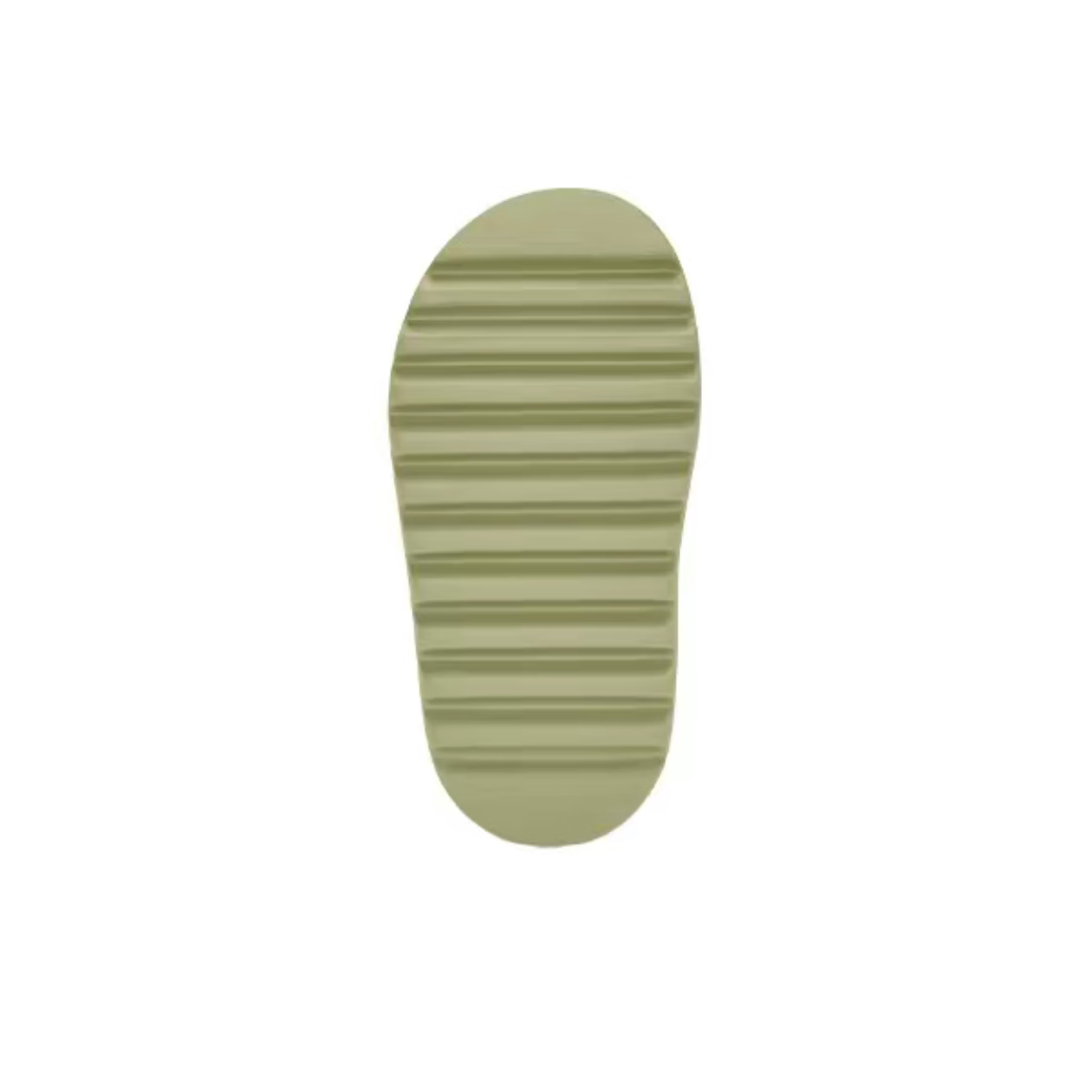 Adidas Trefoil YEEZY SLIDE KIDS Children's Casual Slippers FZ5903 26.5 5