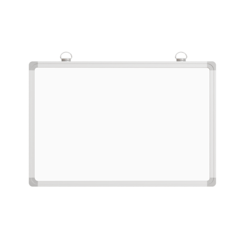 BibiNiu 30x45cm Whiteboard Writing Board Office Meeting Home Teaching Small Whiteboard Wall Sticker Blackboard Office Memo Board Notice Board Small Blackboard Children's Wall Hanging BBNC3045
