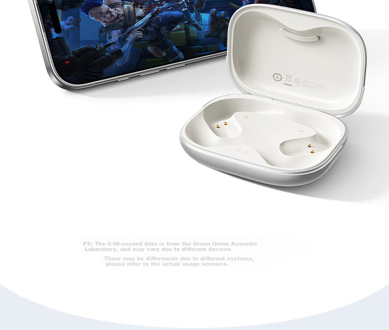 UGREEN HiTune S7 Air [Major Upgrade] Bluetooth Earphones, In-Ear Bone Conduction Open-Style Sports Running Translation Headphones, Compatible with Apple Huawei Xiaomi Black 21