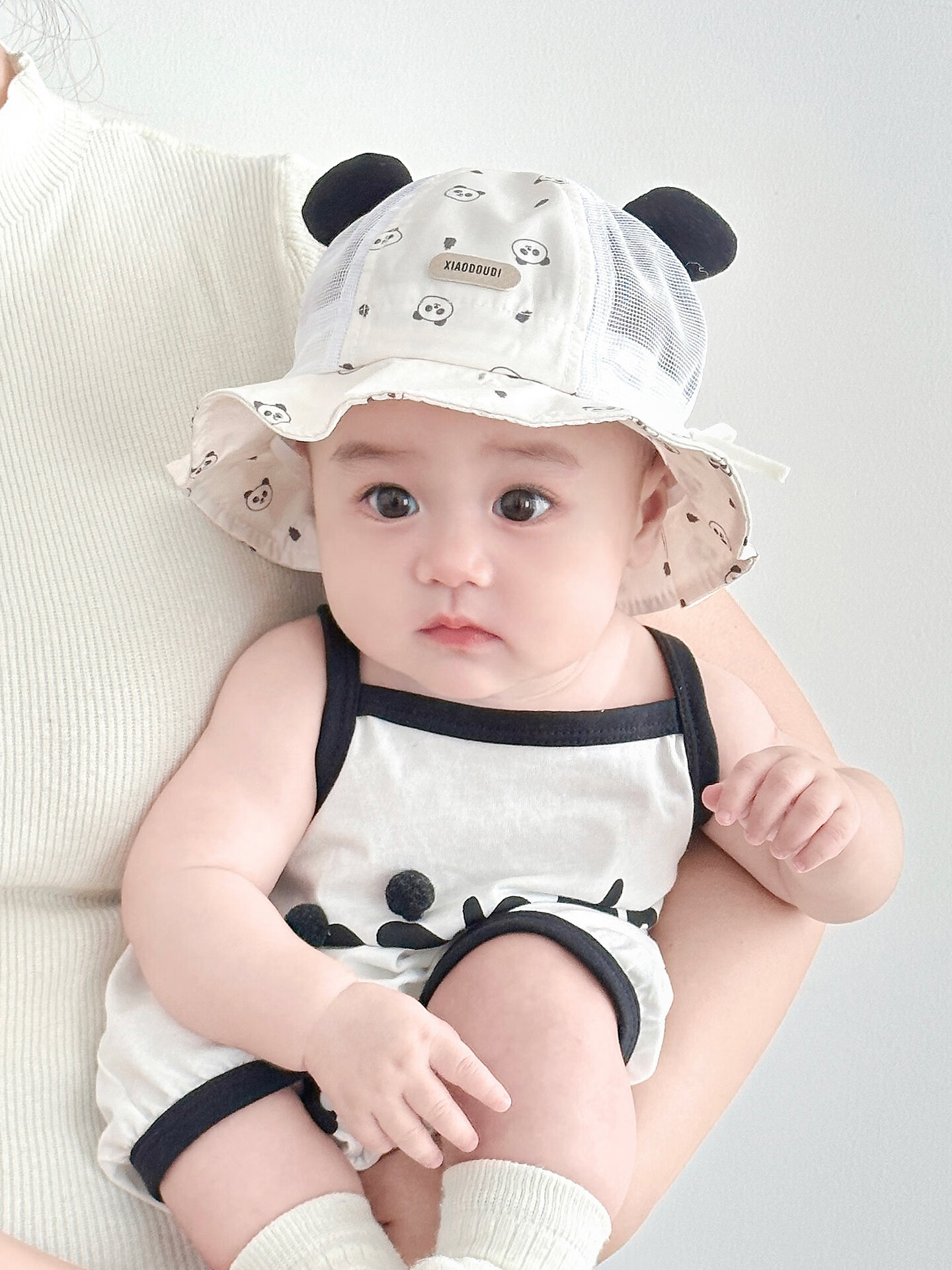 Benaxi Baby Summer Thin Sun Protection Hat Toddler Boys Sun Hat Fisherman Hat New Outdoor Model 2