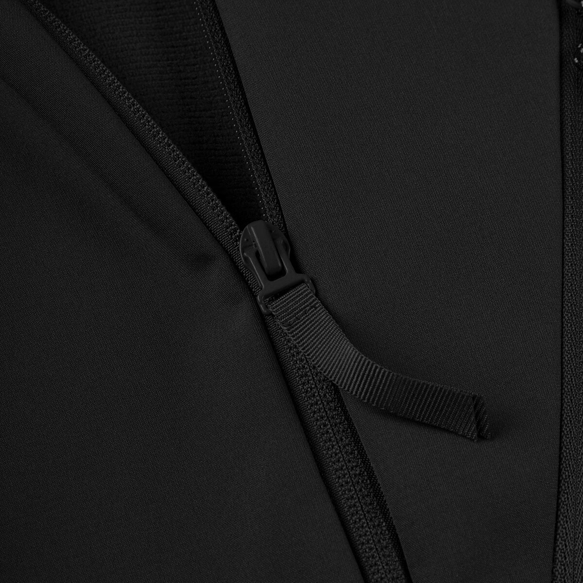Adidas Men's Trendy Training Running Stand-Collar Casual Sports Jacket KG8972, Dark Brown, Size S 14