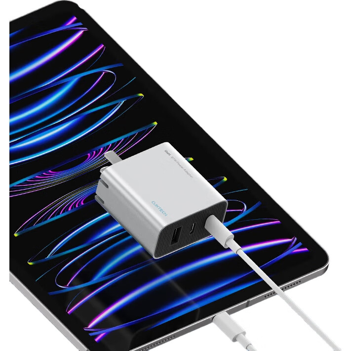 Кабель CUKTECH Kuotai Ke Apple 17, кабель данных Type-C, кабель PD60W с быстрой зарядкой, передача данных подходит для Apple IPhone15/16Promax/iPad, Xiaomi 15