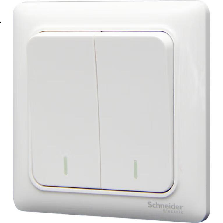 Двойной выключатель Schneider Electric