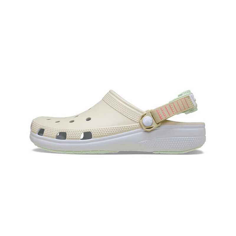 CROCS Classic Jungle Clog Sandals for Men And Women, Casual Fashion Trendy Beach Shoes Slippers 211287-001 Size 38-39 4