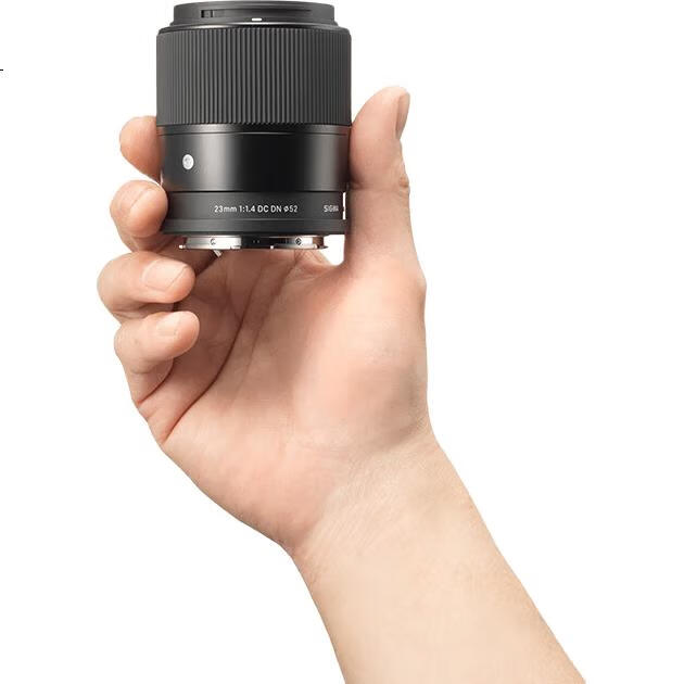 Объектив SIGMA 23mm F1.4 DC DN | Contemporary APS-C для беззеркальных камер (Sony E-Mount)