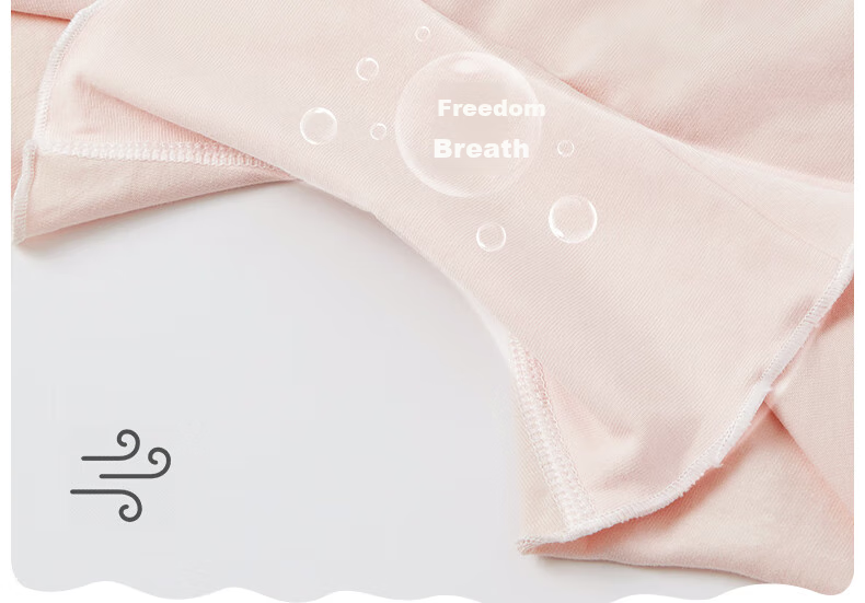 Niduoxiong Girls' Safety Shorts, Anti-Exposure Summer Children's Underwear, Baby Protective Boxer Briefs, Girls' Underpants 28