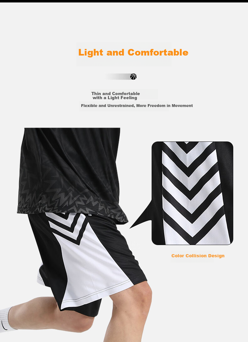 Under Armour Quick-Dry Sports Shorts, Running Training Basketball Shorts, Competition Uniforms, Breathable Comfortable Knee-Length Shorts 4