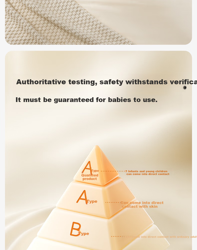 Shiyuejiejing Baby Romper, Summer Thin Style, Bamboo Cotton Gauze Half-Back Belly Pocket, Unisex Children's Bodysuit Vest 18