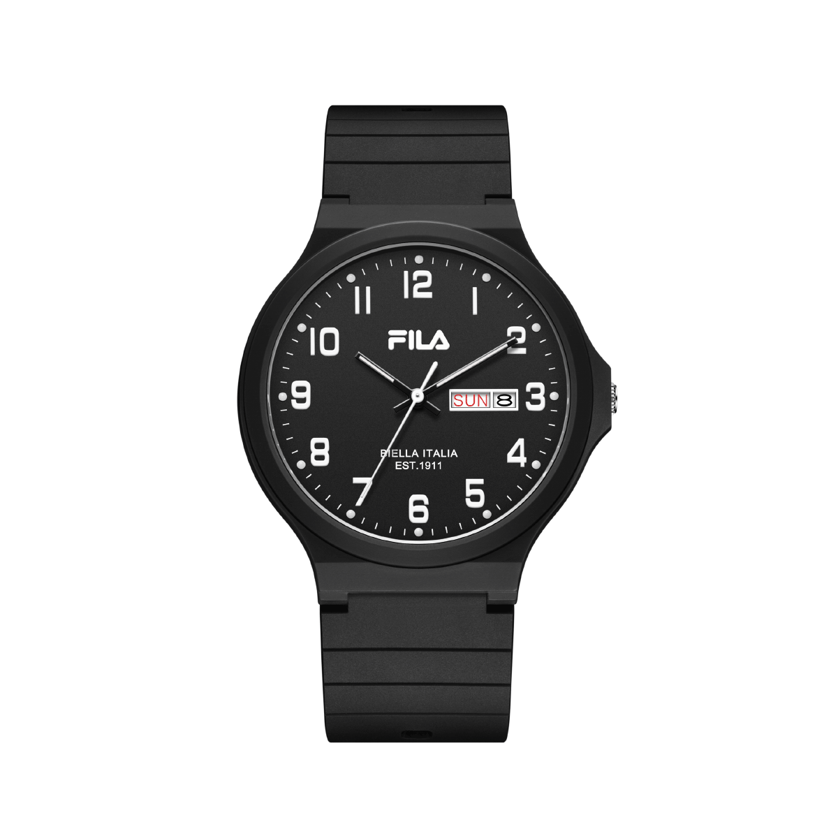 FILA Student Watch for Middle And High School Boys And Girls, Children's Exam Watch, Sports Watch Gift for Middle School Entrance Exam 6691-008