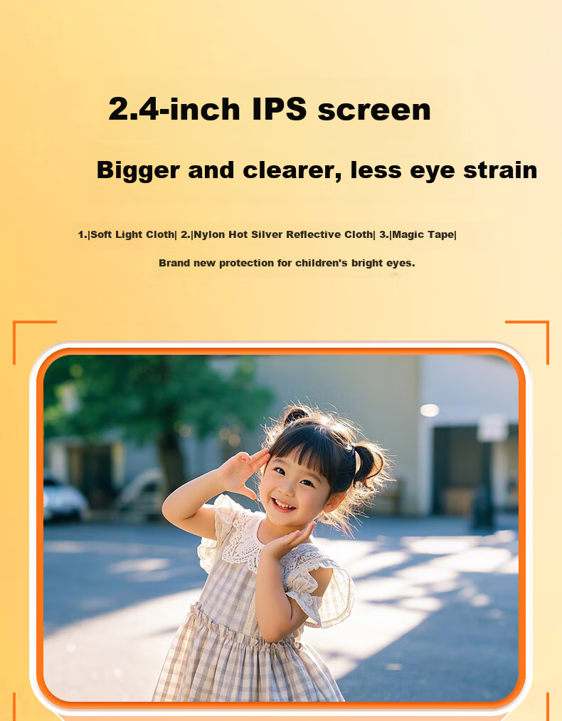 Aigo I8 Children's Instant Camera, CCD, Can Take Photos And Print Pictures, Doodle, Educational Video Recording, Toy for Boys And Girls, Birthday Gift 13