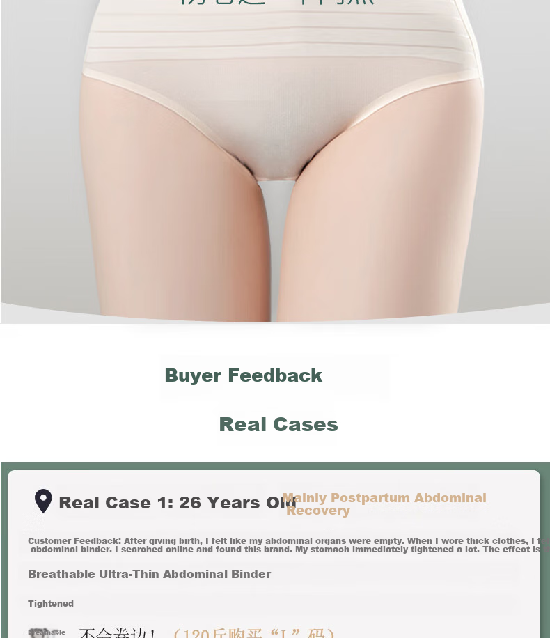 YUZHAOLIN 2-Pack High Waist Tummy Control Shaping Panties for Women Waist Slimming Hip Lift Thin Postpartum Body Shaping Underwear Spring Summer 2