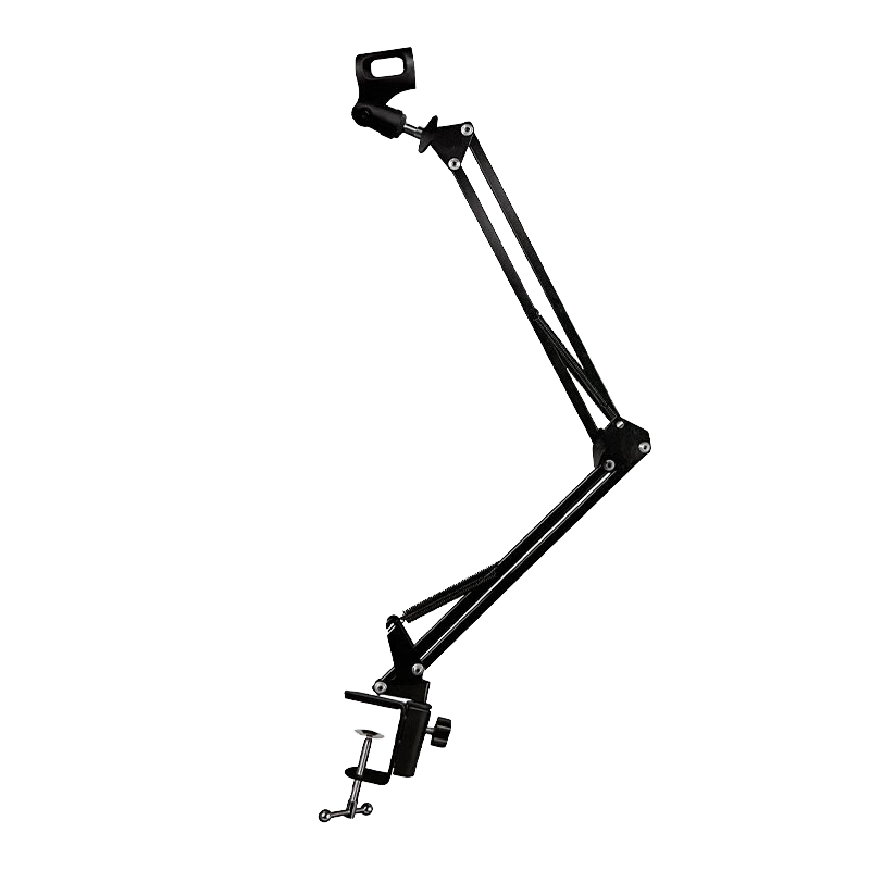 Aiken ICON MB-10 Microphone Stand, Small Arm Bracket for Recording Studios And Live Streaming, Accessory Equipment for Singing