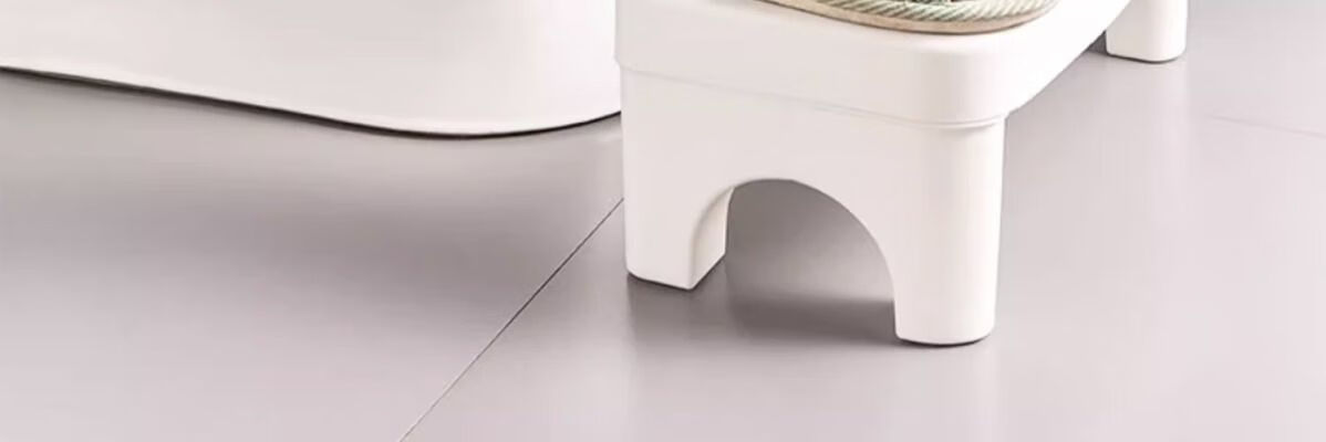 Youqin Toilet Stool Home Squat Aid Adult Children Footrest Toilet Seat Stool Pregnancy Footstep Stool 2