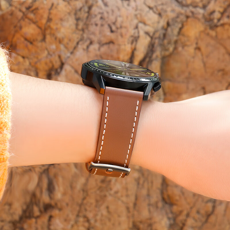 Кожаный ремешок для Huawei Watch