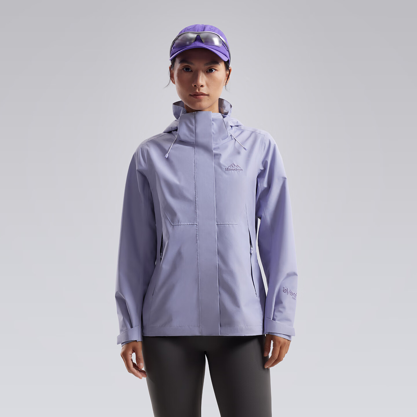 Himalaya Cangshan eVent H3500 Waterproof Outdoor Professional Mountaineering Jacket Fluorine-Free Zero Carbon Hiking Coat