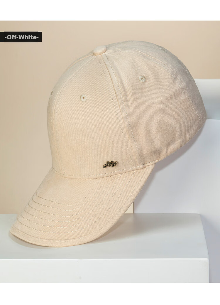 Hodo Baseball Cap for Men And Women, All-Season Visor Hat, Sun Hat with Large Circumference, Summer UV Protection, Face-Slimming Sunshade Cap 13