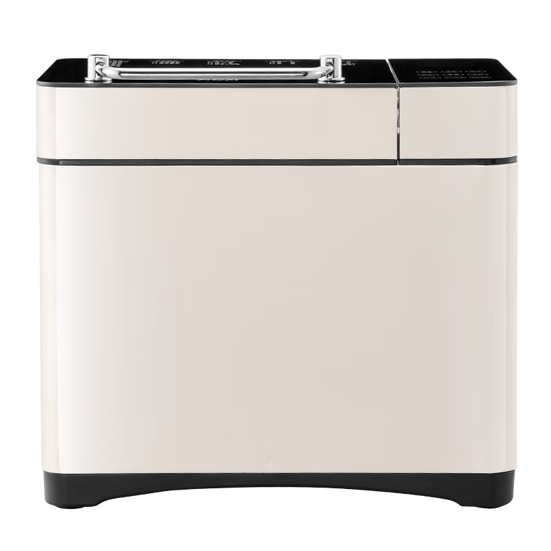 ACA Home Fully Automatic Bread Maker, Dough Kneader And Mixer, Breakfast Machine with Large Capacity, Smart Seasoning Dispenser, Pressed Aluminum Inner Pot, T5