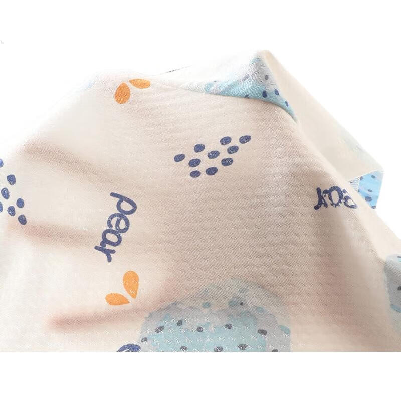 Комплект детской пижамы Hodo, хлопок, летний, для дома, с коротким рукавом и капри, для мальчиков и девочек, размер 160