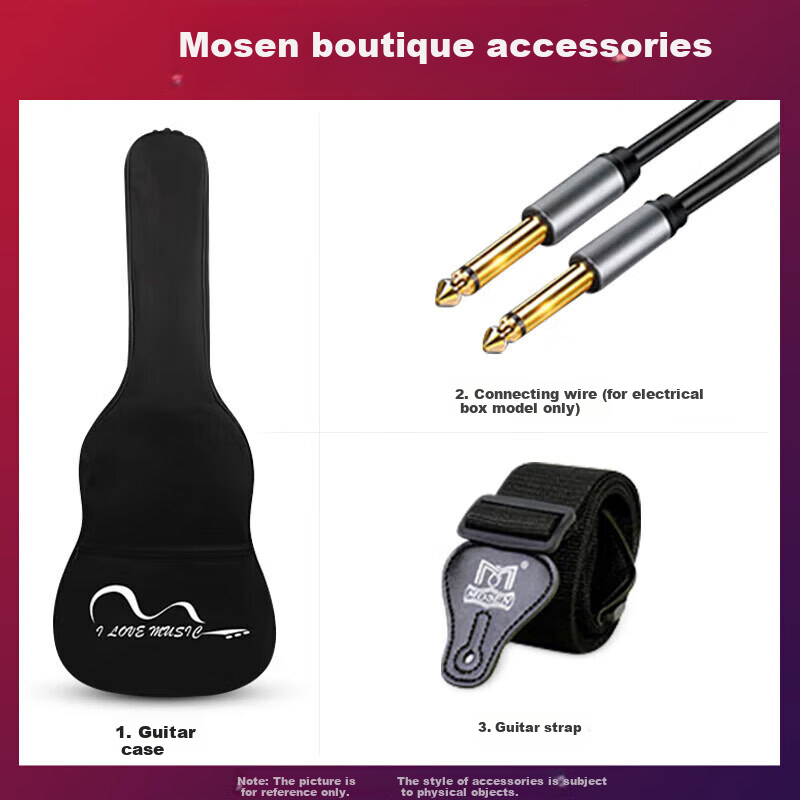 YAMAHA Electric Guitar, PAC Series ST Model Single-Coil Dual-Coil Pickup, PAC012 Black + Accessories Gift Pack