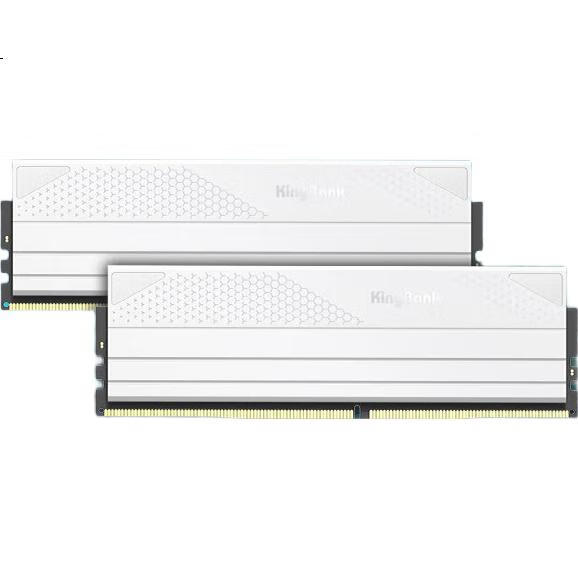 Оперативная память KINGBANK DDR5 32GB (2x16GB) 6000MHz CL28