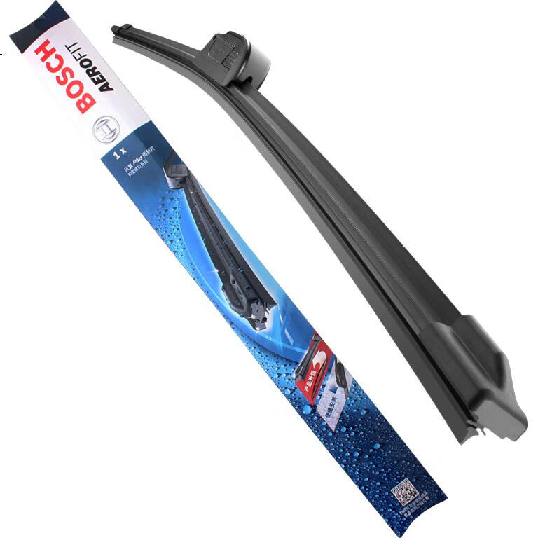 Комплект стеклоочистителей BOSCH AEROFIT, бескаркасные, U-образный интерфейс, 13.5 дюймов, 342 мм, 1 шт.