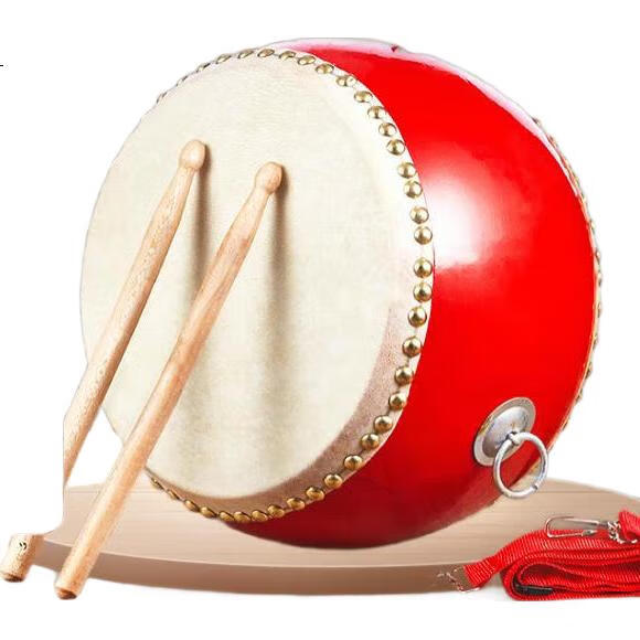 Детский барабан RANGE Sheepskin Children's Drum, 8-дюймовый барабан с палочками и подставкой, музыкальный инструмент для детей, барабан для начинающих