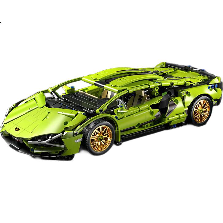 Конструктор Lamborghini