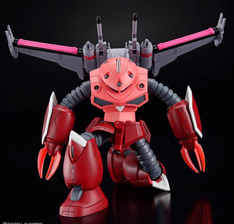 BANDAI HG 1/144 Justice Crab Aslan SEED FREEDOM Theater Edition Assembly Model with Detailed And Exquisite Restoratio 5