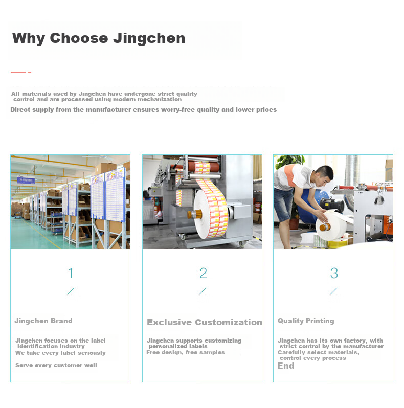 Jingchen Fixed Asset Label Printer B32, Office Storage Shelf School Bank Label Printer, Laboratory Reagent Refrigeration Low-Temperature Liquid Nitrogen Barcode Machine, B32 + Labels + Ribbo 20